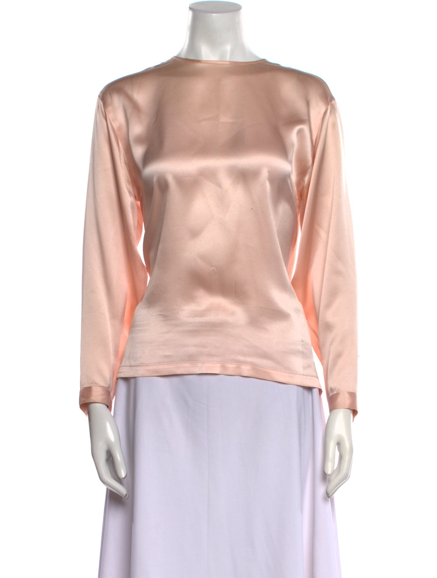 Chanel Vintage 1989 Blouse