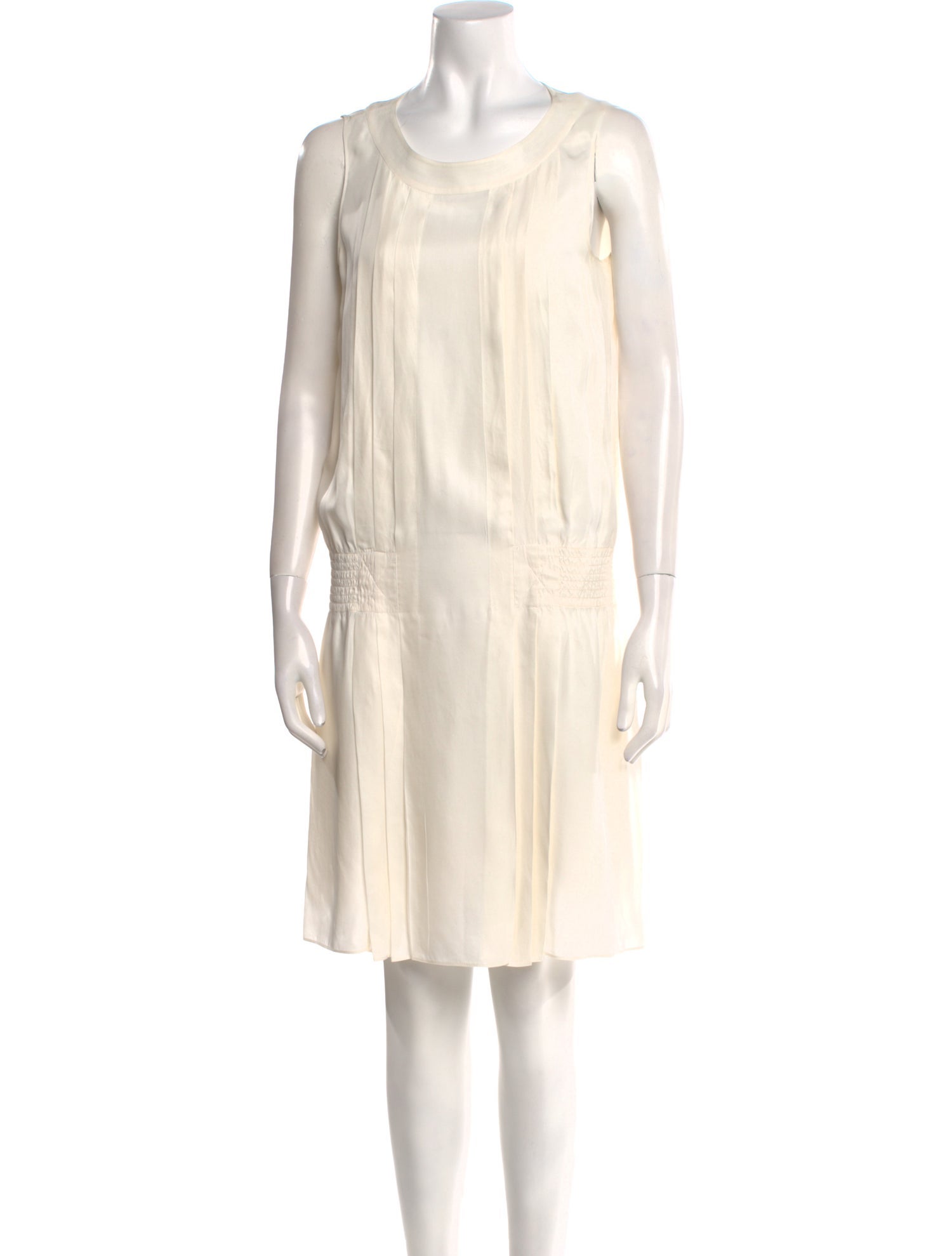 Chanel Vintage Knee-Length Dress