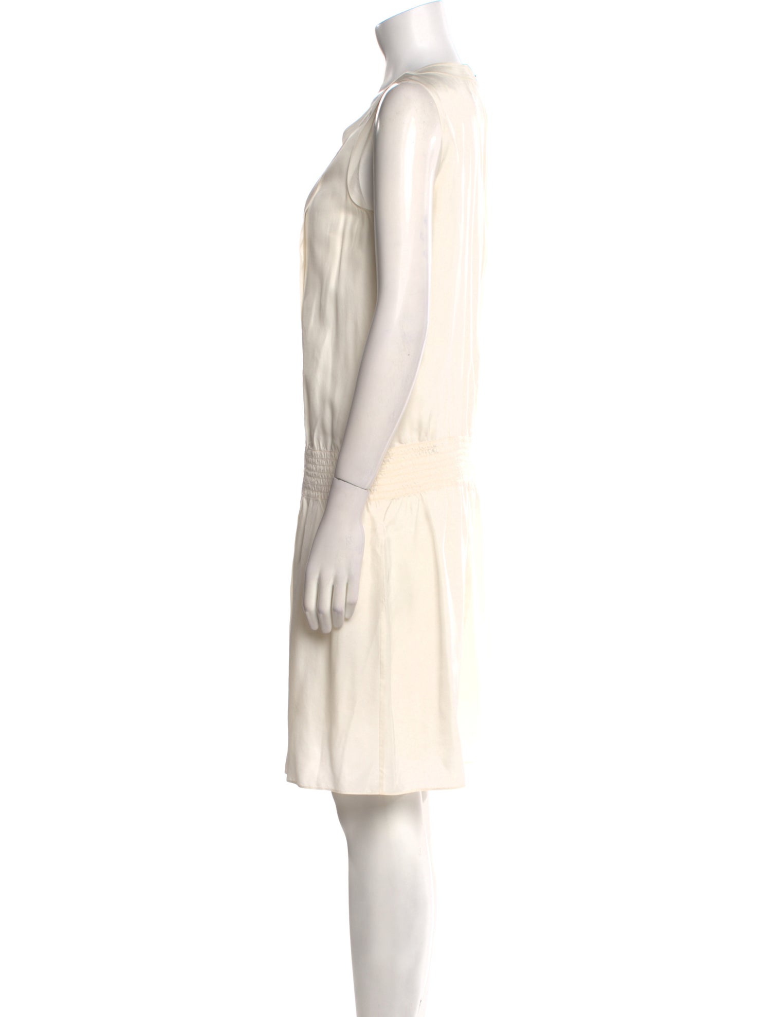 Chanel Vintage Knee-Length Dress