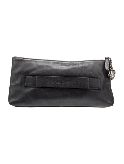 Chanel Data Center Keyboard Clutch