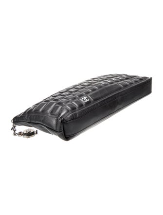 Chanel Data Center Keyboard Clutch