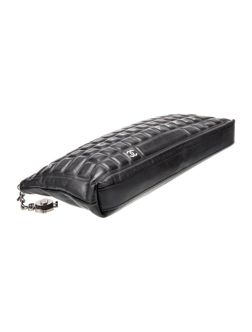 Chanel Data Center Keyboard Clutch