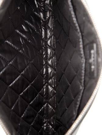 Chanel Data Center Keyboard Clutch