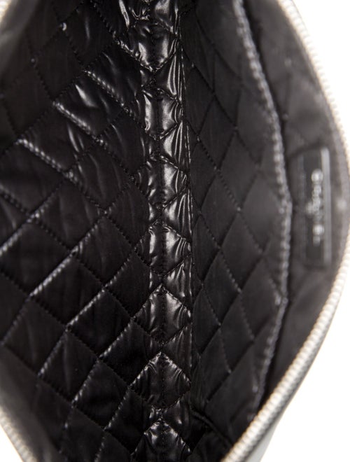 Chanel Data Center Keyboard Clutch