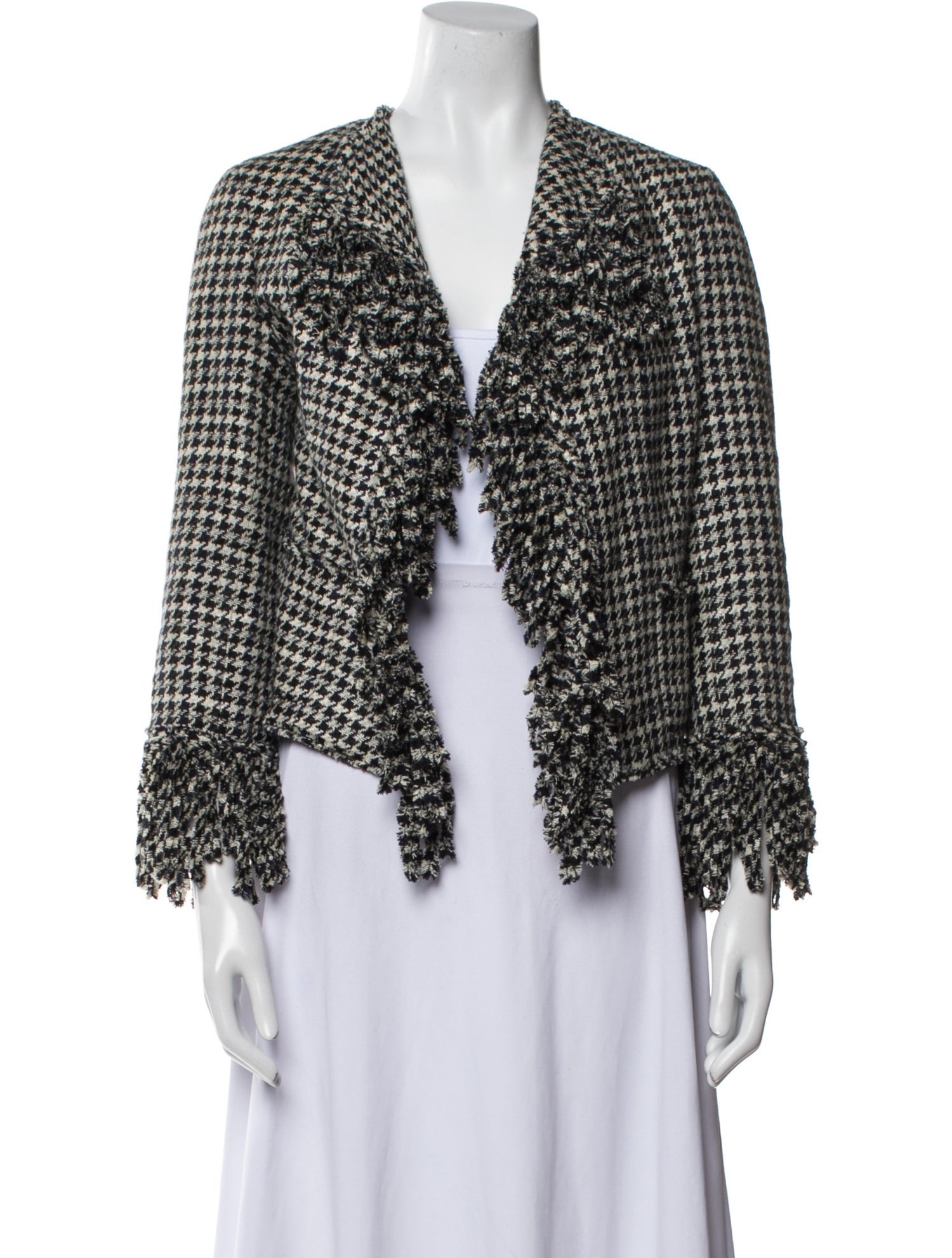 Chanel Vintage 2007 Evening Jacket