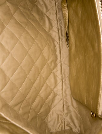 Chanel Quilted Small 22 Hobo Bag