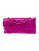 Chanel Satin Bow Clutch