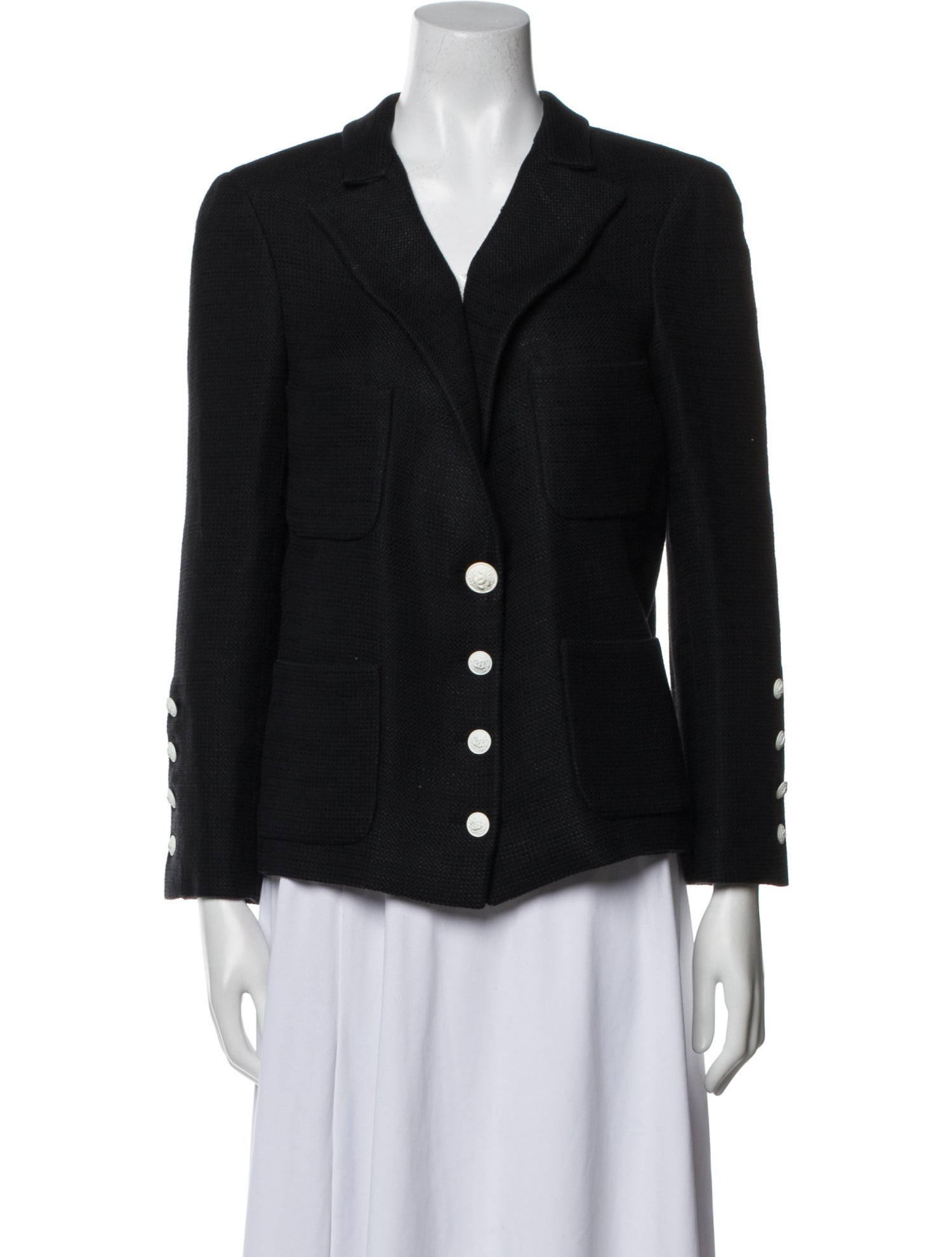 Chanel Vintage 2007 Blazer
