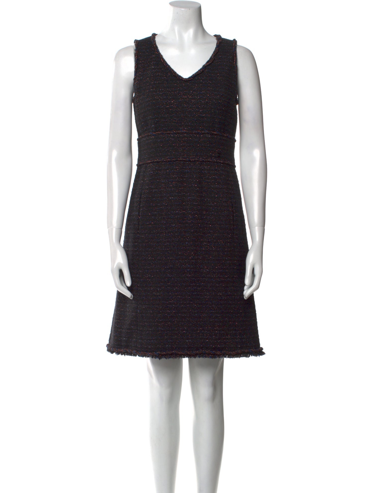 Chanel Vintage Mini Dress