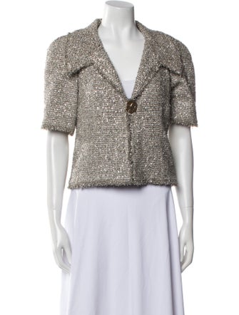 Chanel 2018 Paris-Greece Evening Jacket