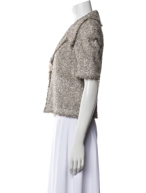 Chanel 2018 Paris-Greece Evening Jacket