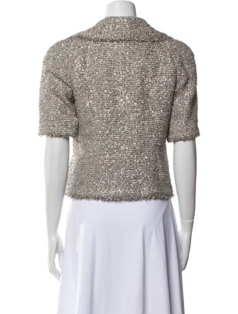 Chanel 2018 Paris-Greece Evening Jacket