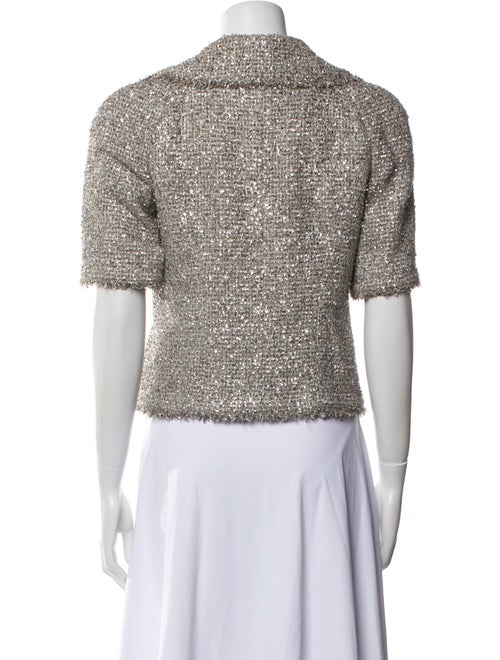 Chanel 2018 Paris-Greece Evening Jacket