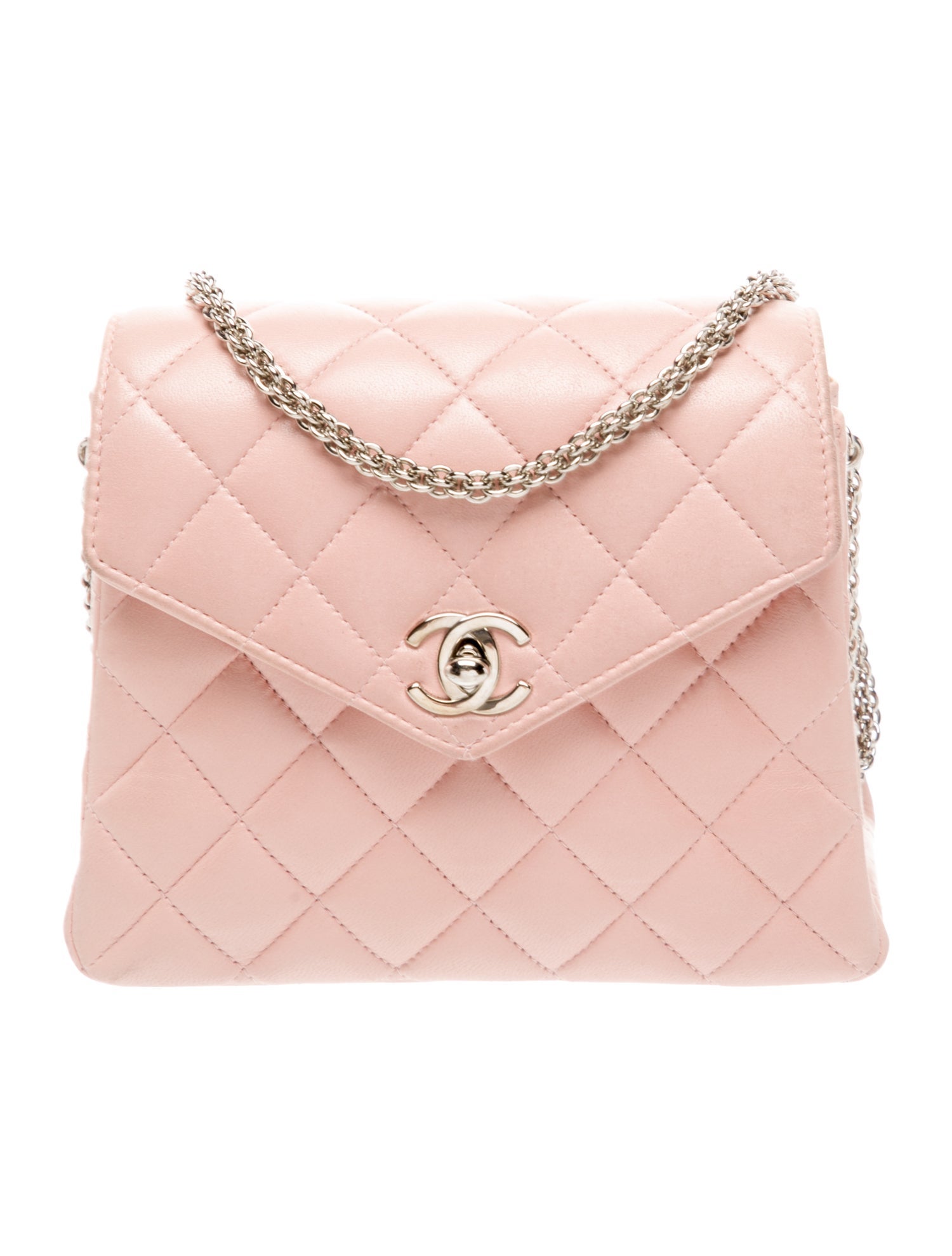 Chanel Envelope Flap Bag