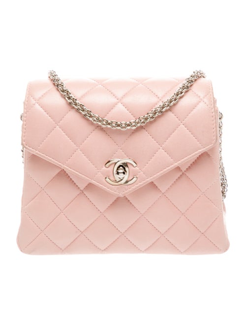 Chanel Envelope Flap Bag