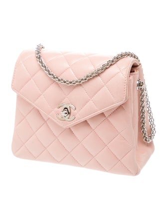 Chanel Envelope Flap Bag