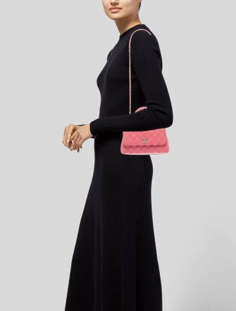 Chanel Mini Coco Handle Bag