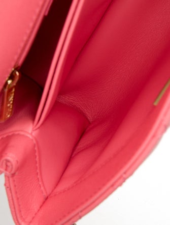 Chanel Mini Coco Handle Bag