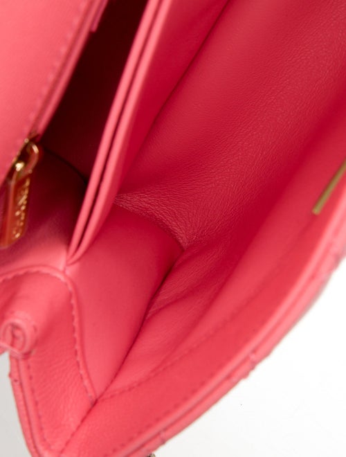 Chanel Mini Coco Handle Bag