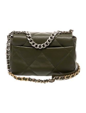 Chanel Medium 19 Flap Bag