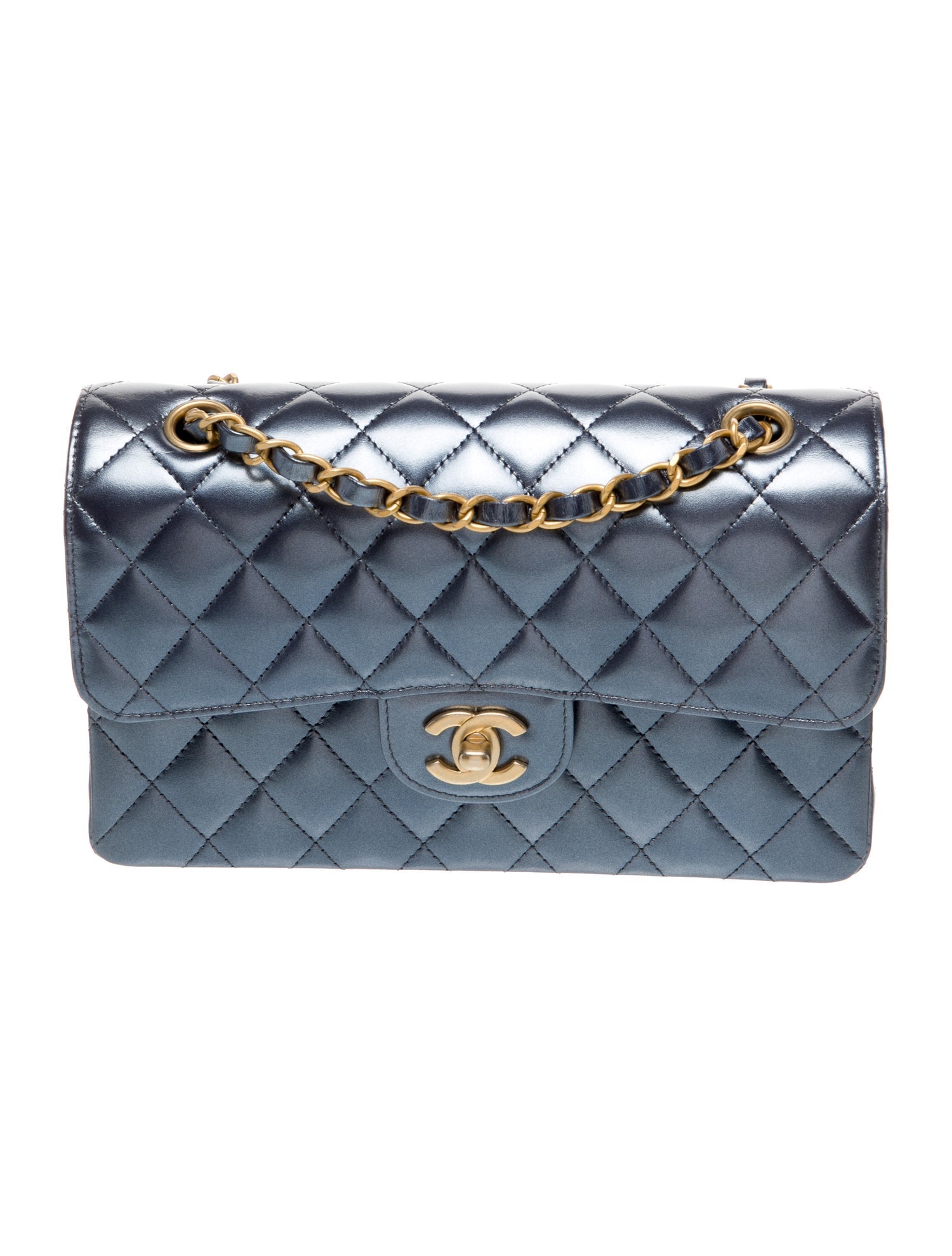 Chanel Classic Small Double Flap Bag