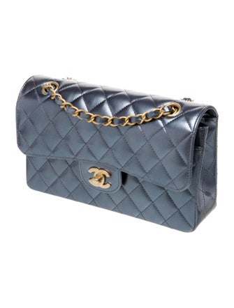 Chanel Classic Small Double Flap Bag