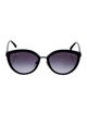 Chanel Cat-Eye Gradient Sunglasses