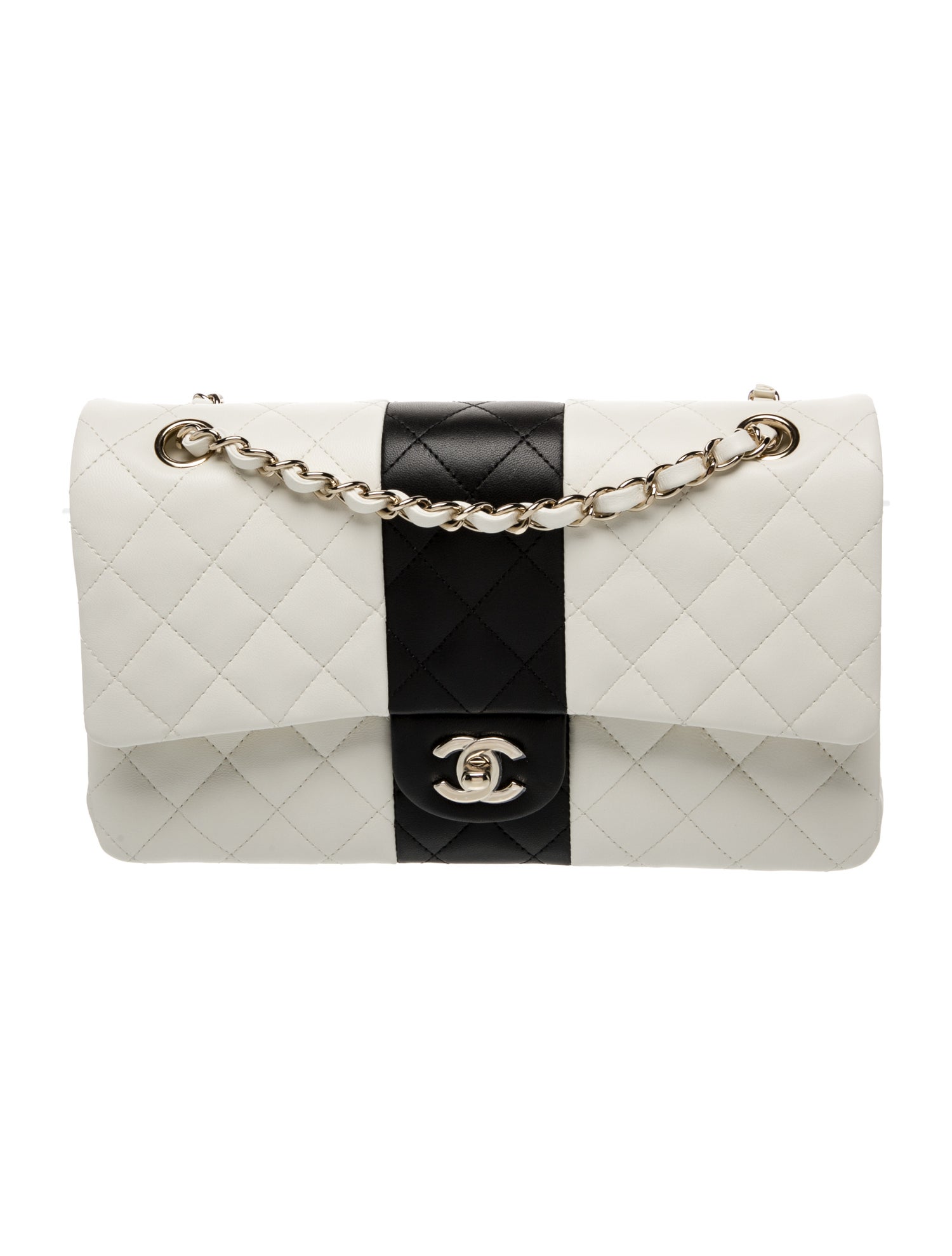 Chanel Classic Medium Double Flap Bag w/Tags