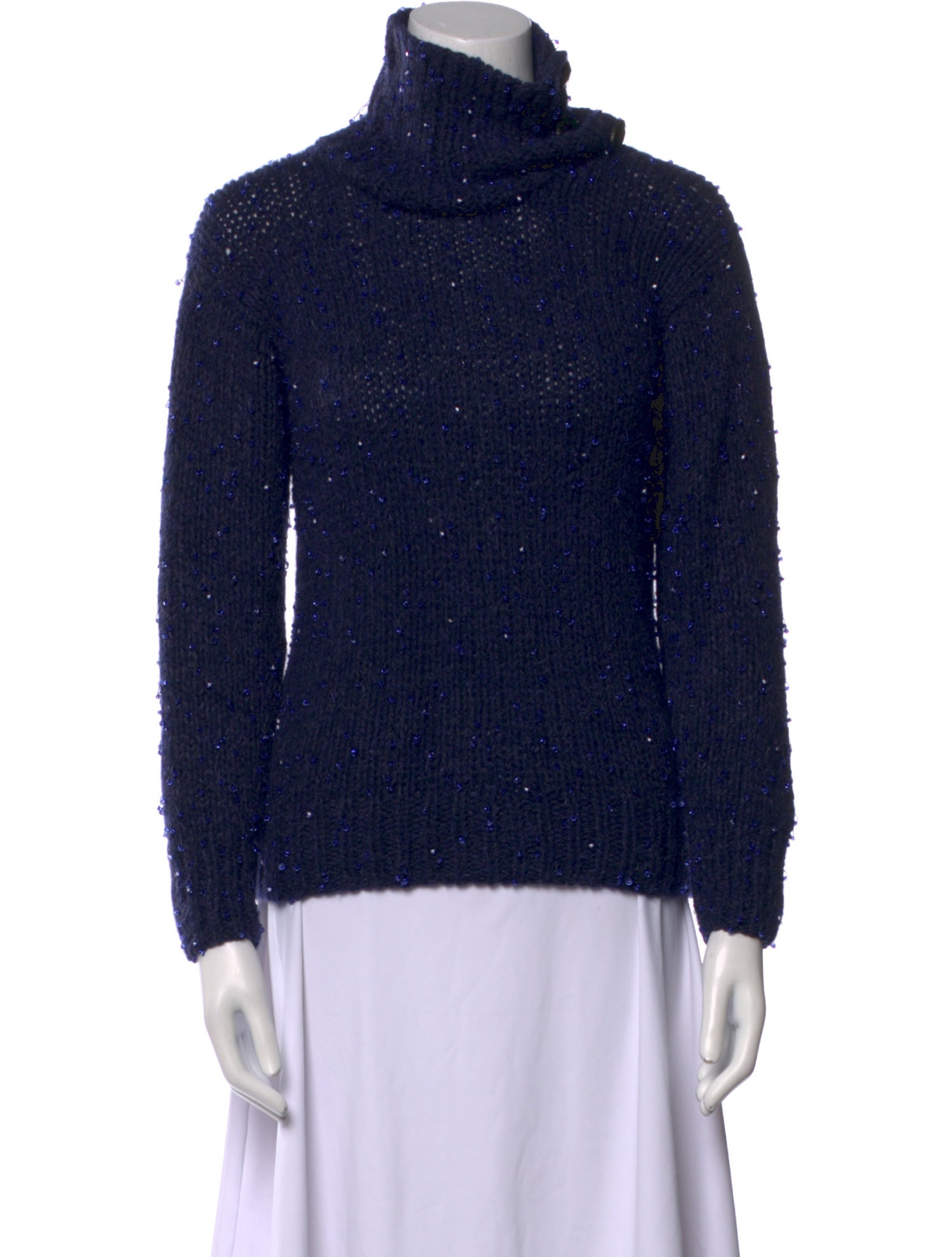 Chanel 2012 Cashmere Sweater