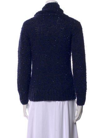 Chanel 2012 Cashmere Sweater