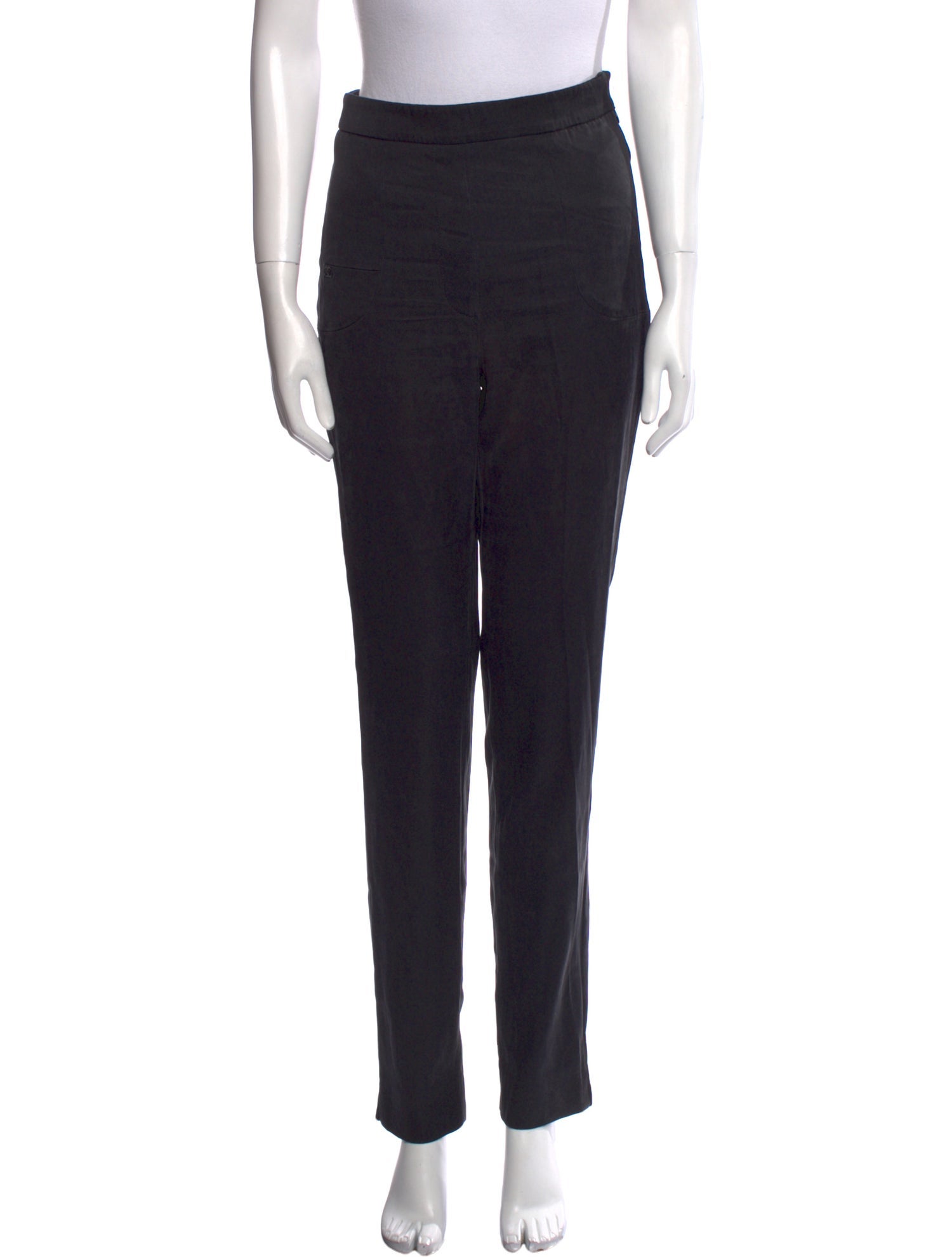 Chanel Vintage Skinny Leg Pants