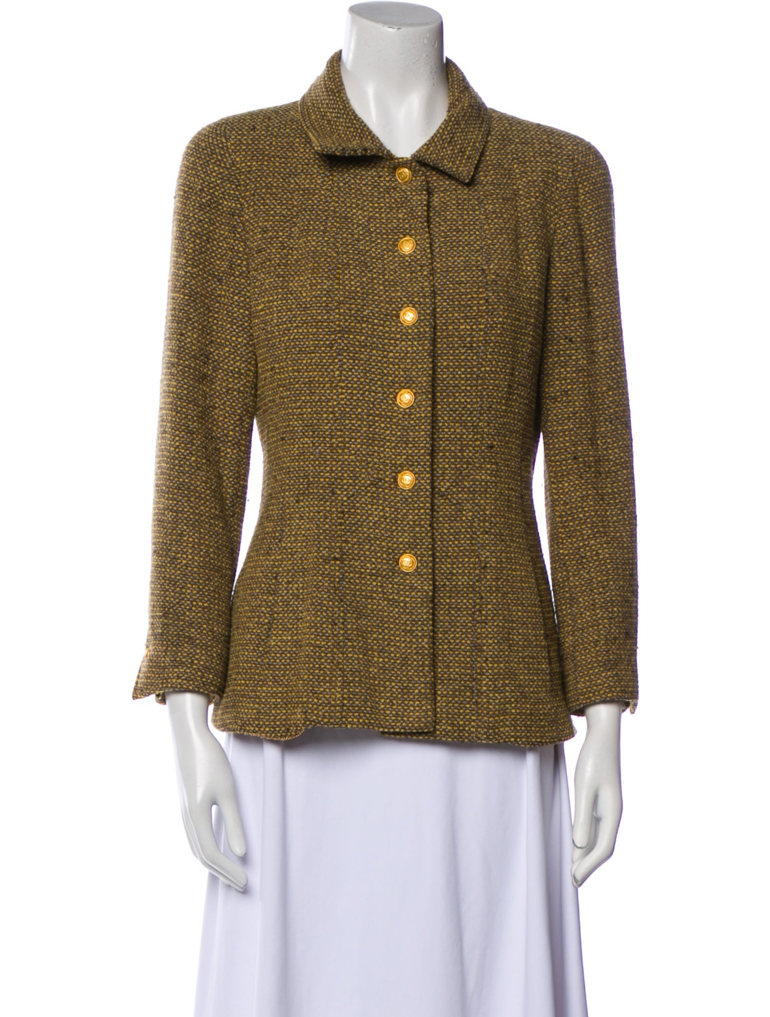 Chanel Vintage 1996 Blazer