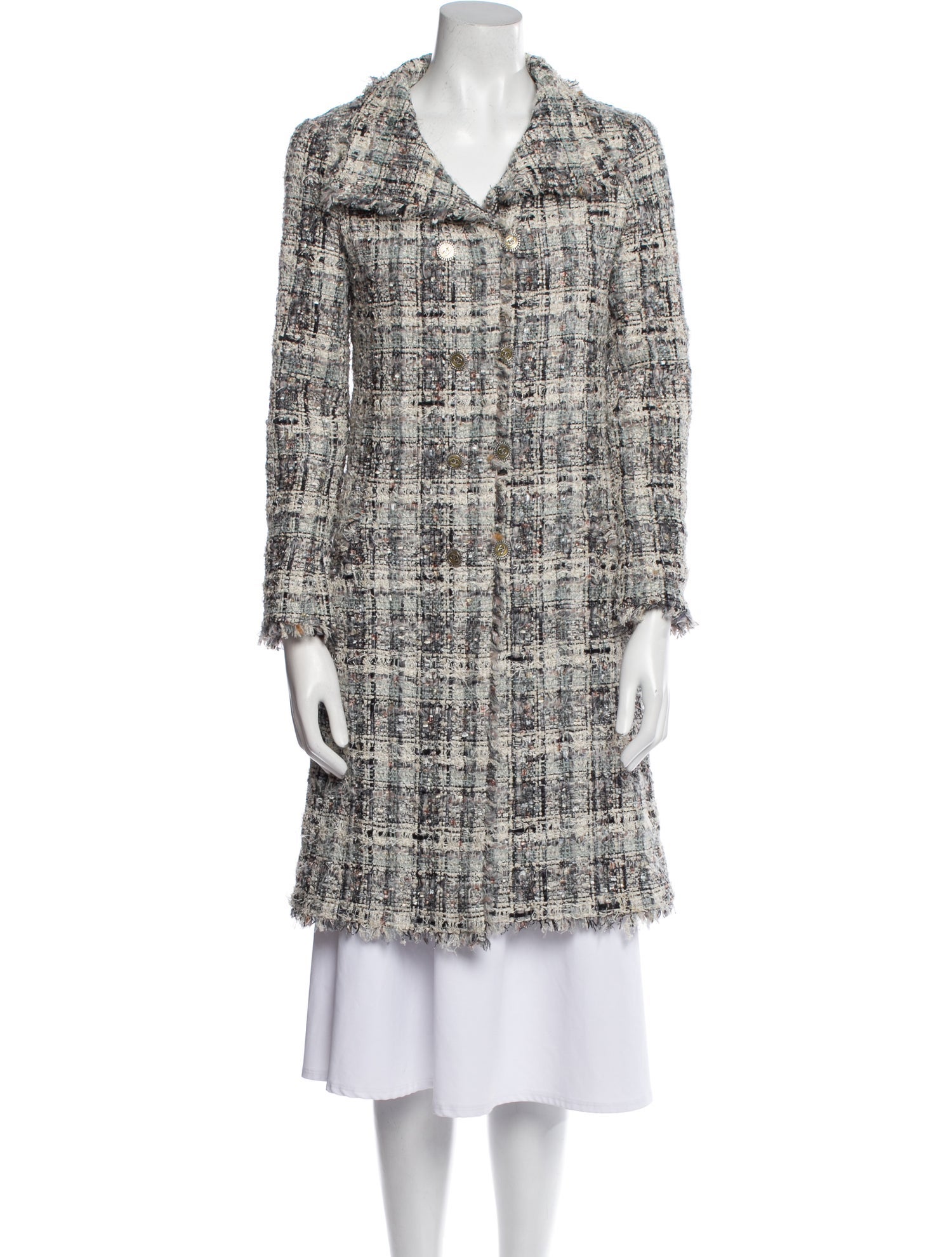 Chanel Vintage 2005 Coat