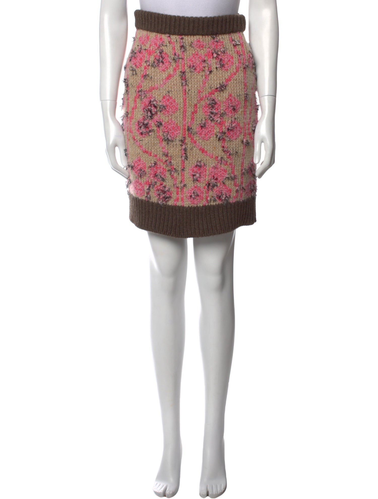 Chanel 2023 Knee-Length Skirt w/ Tags