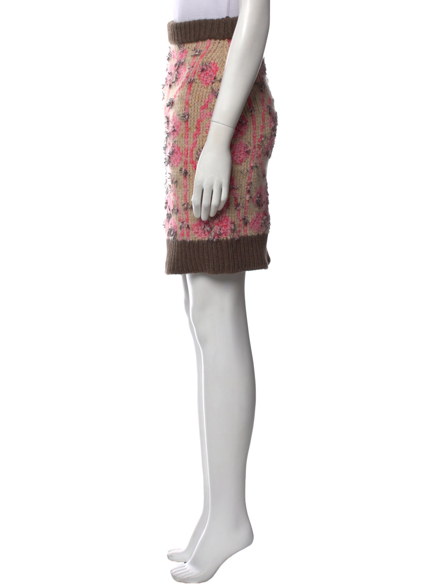 Chanel 2023 Knee-Length Skirt w/ Tags