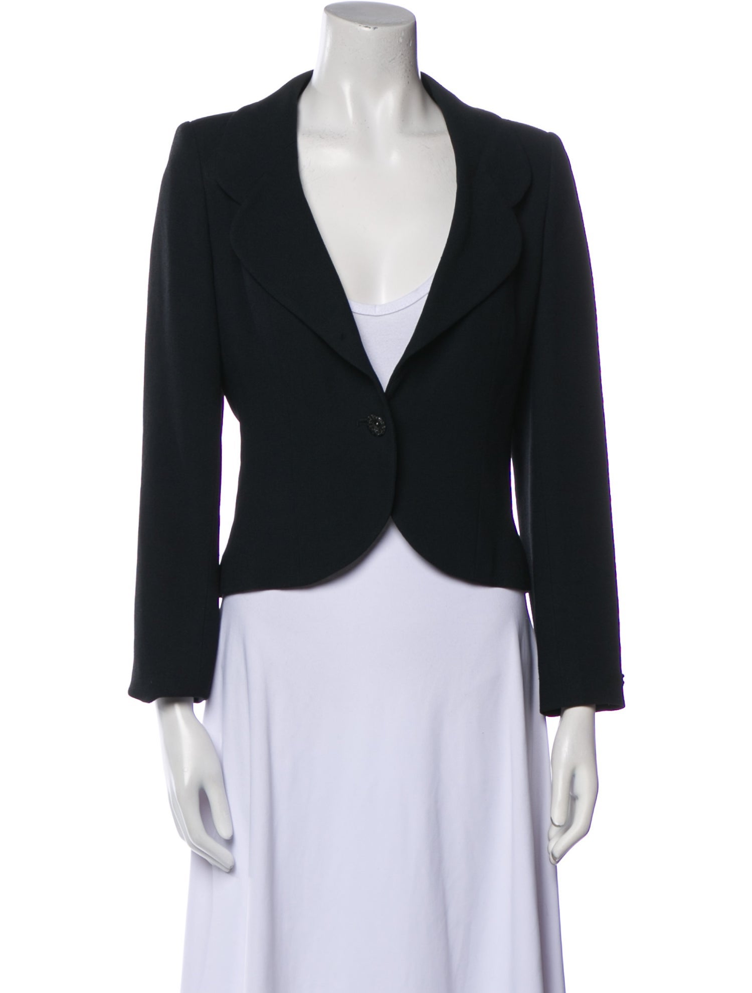 Chanel Vintage 2002 Blazer