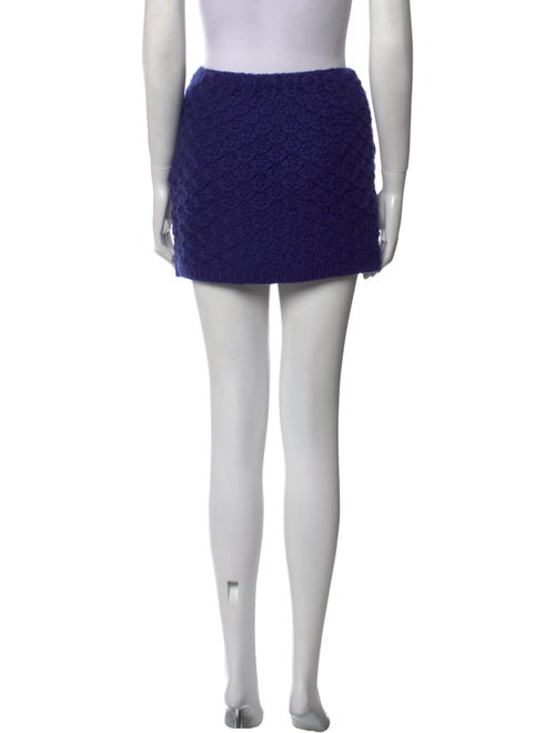 Chanel 2022 Mini Skirt