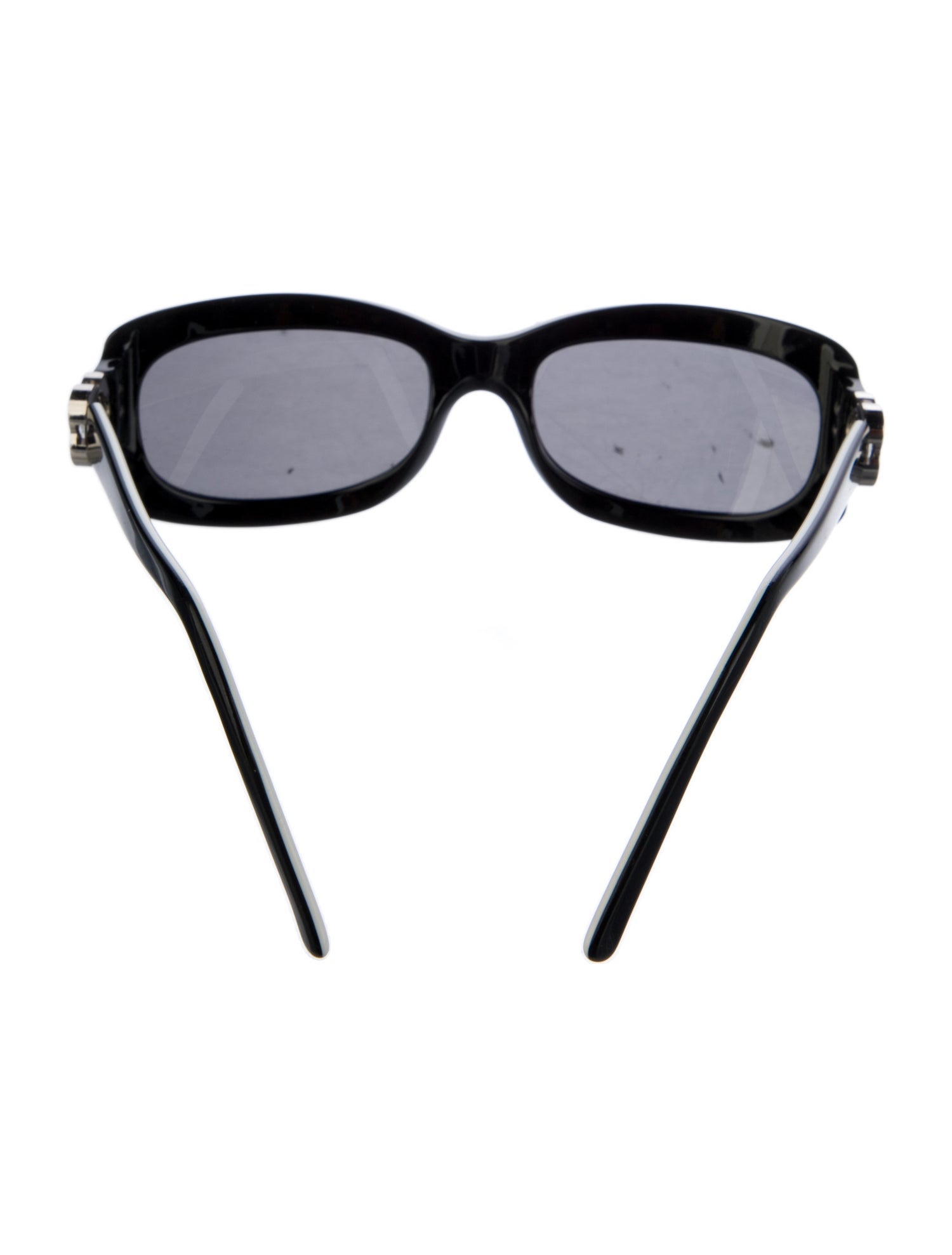 Chanel Vintage Interlocking CC Logo Eyeglasses