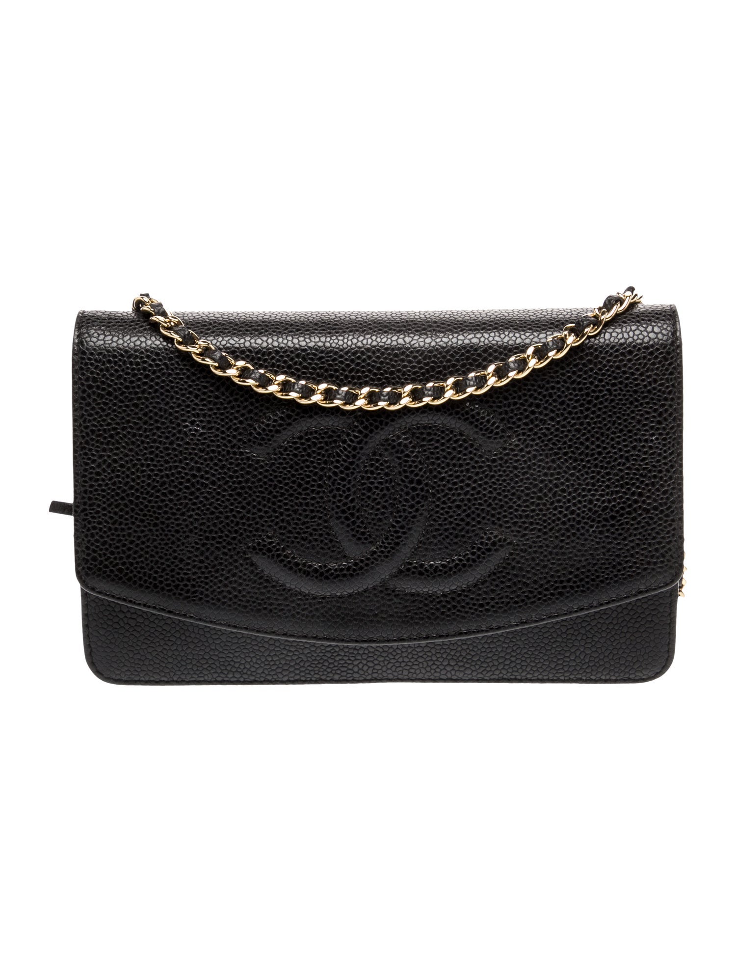 Chanel Timeless Wallet On Chain