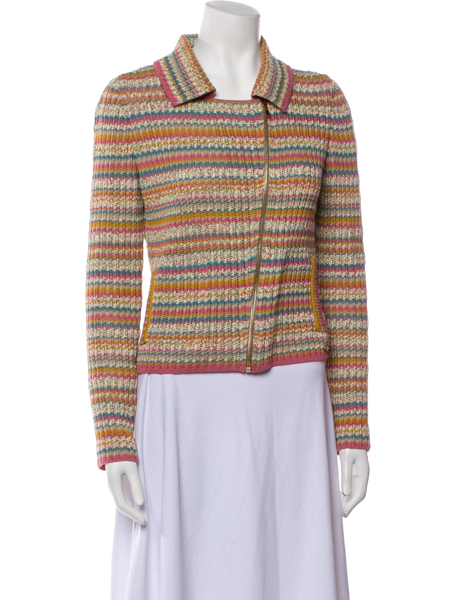 Chanel 2017 Pars-Cuba Sweater