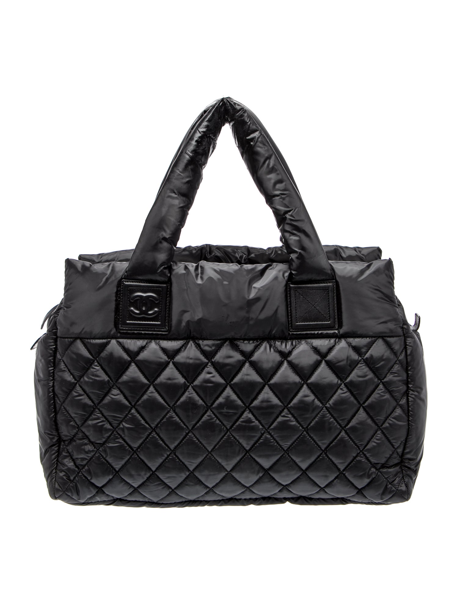 Chanel Large Coco Cocoon Tote