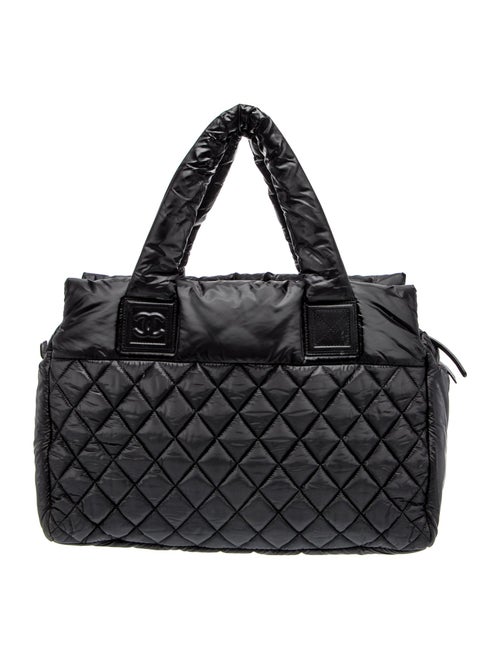Chanel Large Coco Cocoon Tote