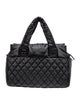 Chanel Large Coco Cocoon Tote