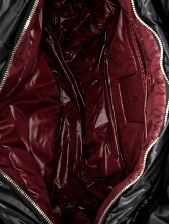 Chanel Large Coco Cocoon Tote