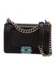 Chanel Small LED Boy Bag