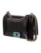 Chanel Small LED Boy Bag