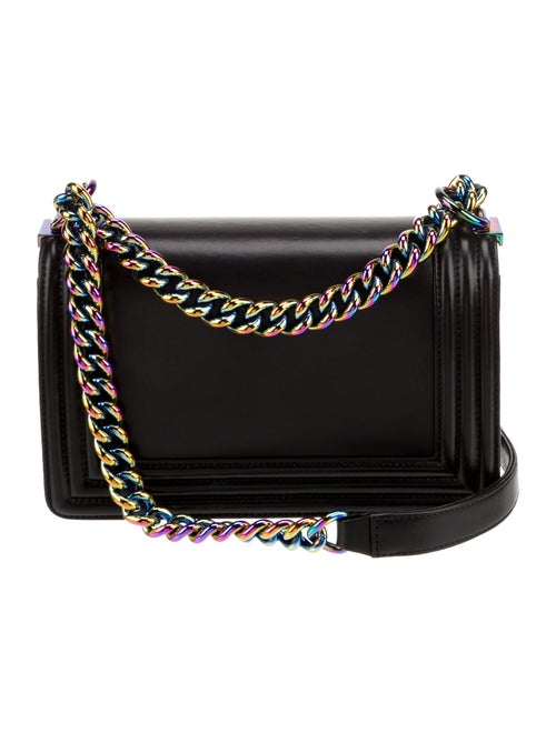 Chanel Small LED Boy Bag