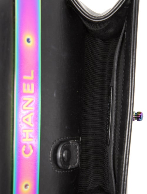 Chanel Small LED Boy Bag