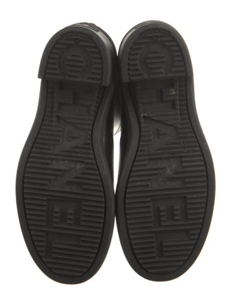 Chanel 2018 Interlocking CC Logo Rain Boots