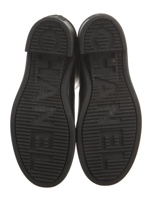 Chanel 2018 Interlocking CC Logo Rain Boots